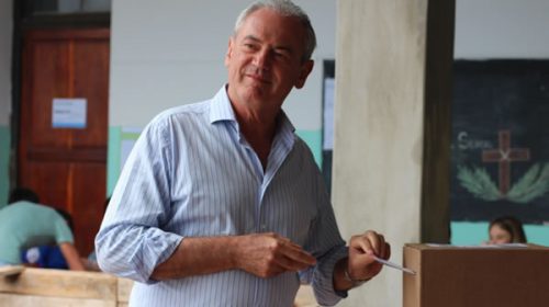 Benedetti culpó al “contexto económico nacional” por su derrota en Entre Ríos