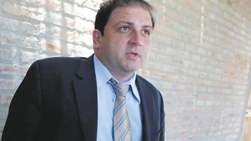 El fiscal Bidone pidió declarar como “arrepentido” en el caso D’Alessio