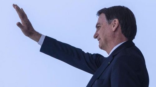 Bolsonaro dijo que Hitler era de izquierda