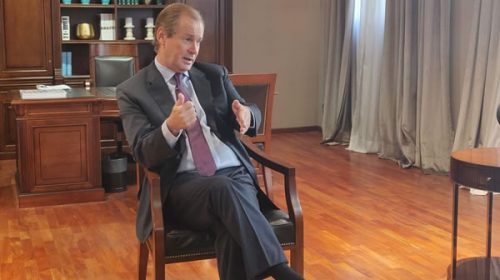 Bordet: “Tenemos que discutir quién conduce nuestro frente, es lo más difícil”