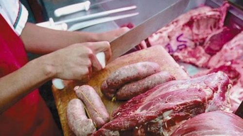 Carne vacuna y aviar, con subas del 70 al 90 por ciento