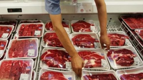 Los cortes de carne a $149 el kilo solo estarán disponibles en el Mercado Central