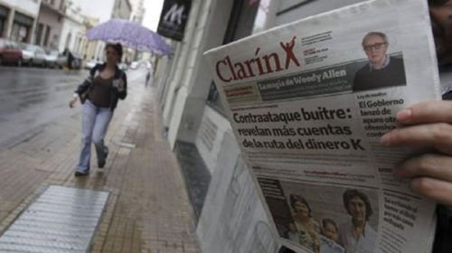 El mismo ganador: Clarín embolsó el 17% de la pauta oficial 2018