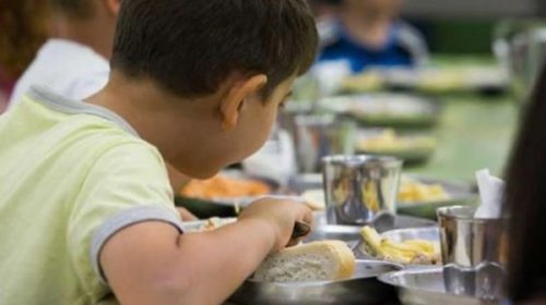 Desde 2016 aumentó 70% la cantidad de asistentes a comedores escolares