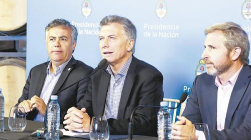 Macri considera ir con un candidato a vice del radicalismo