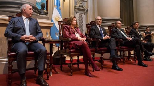 Satisfacción en la Corte por guiño de Alberto Fernández y planteo de “normalidad”