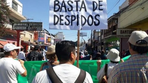 El peor trimestre para los trabajadores privados