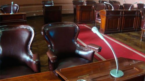 El proceso electoral paralizó la actividad legislativa en la provincia