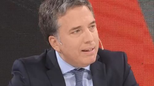 Nicolás Dujovne: “Lo peor de la crisis cambiaria quedó atrás y nos alejamos del epicentro”