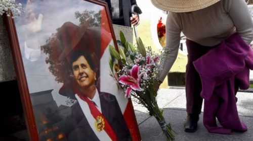 “No tengo por qué aceptar vejámenes”: la carta completa que dejó Alan García antes de suicidarse