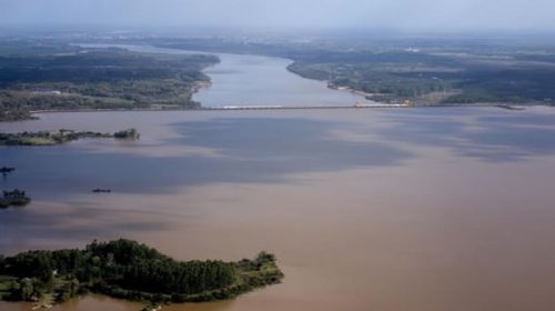 Salto Grande realizará un relevamiento aéreo en la franja costera del embalse