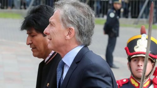 Avances en la integración con Bolivia