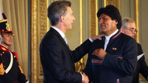 Envío de armamento a Bolivia: López Biscayart quedó a cargo de la denuncia del Gobierno contra Macri