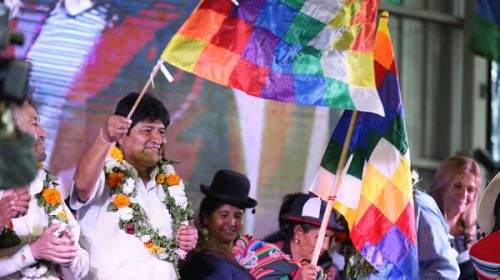 Morales concreta su postergada visita y negocia los contratos del gas en la Rosada