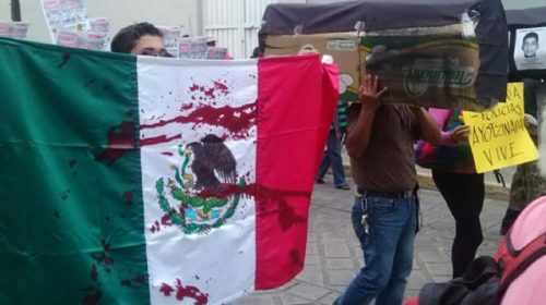 Los tres meses más violentos en toda la historia de México