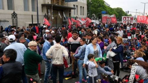 El Gobierno anunció un aumento de $1.500 para las organizaciones sociales