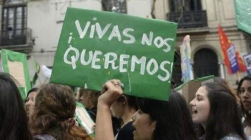 Violencia de género: al menos 3.500 mujeres asesinadas en 2018 en América Latina
