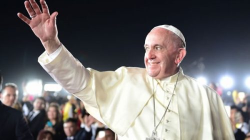 Rezar el Rosario en pleno Medio Oriente