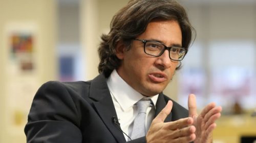 El ministro Garavano lo confirmó: “Tuve dos reuniones con Fariña”