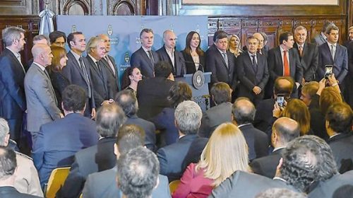 Los datos negativos dejan a provincias entre el pago de la deuda y la recesión