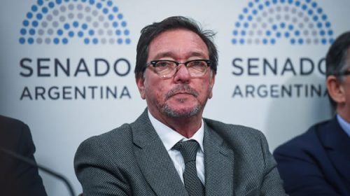 Guastavino estará a cargo del debate del nuevo Código Penal de la Nación