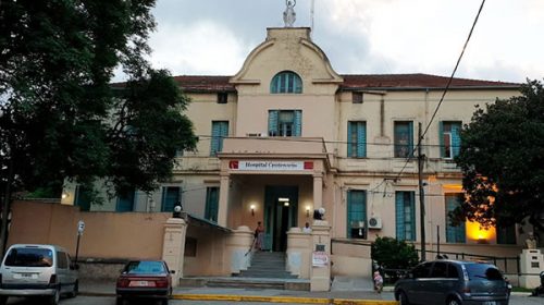 Se realizó una ablación de tejidos en el hospital de Gualeguaychú