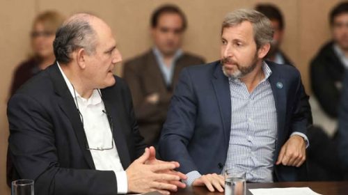 Frigerio estará en Concordia este jueves para respaldar a los precandidatos de Cambiemos