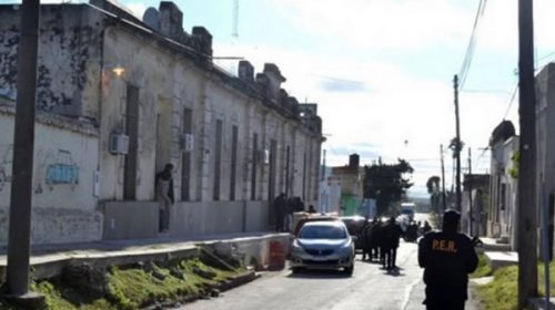 Incendio en la cárcel de Victoria: Presentaron el requerimiento de elevación a juicio