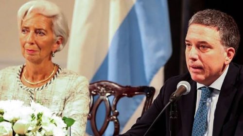 El Gobierno pidió un waiver al FMI