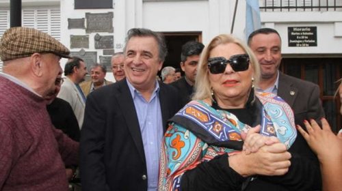 Carrió y el insulto como recurso electoral