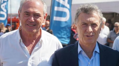 Macri llega este jueves a Entre Ríos