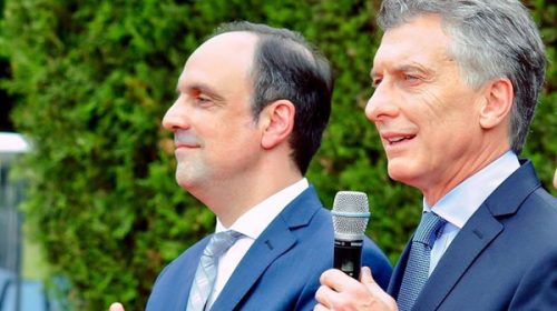 Macri visita Santa Fe para apoyar al alicaído candidato a gobernador de Cambiemos