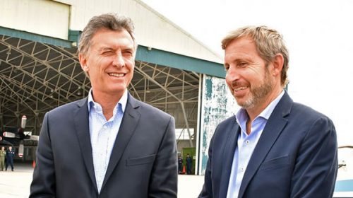 Macri sigue de campaña y hoy tendrá varias actividades en Entre Ríos