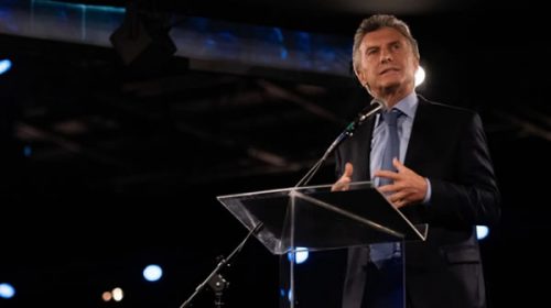 Macri: “El cambio se trata de derrotar a la pobreza y generar oportunidades para todos”