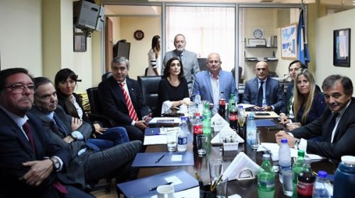 Arribas y Majdalani admitieron que abrieron bases de la AFI en el Conurbano