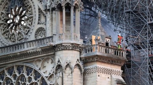 Notre Dame: ¿construir una nueva o replicar lo ya conocido?