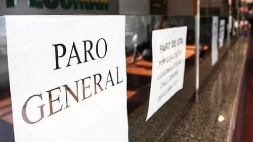 Los alcances del paro general de mañana en todo el país