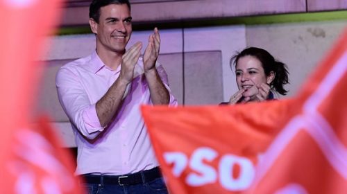 En España ganó el PSOE, pero necesita aliados para formar gobierno