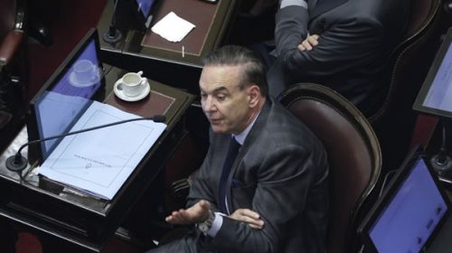 El Senado le advirtió a Bonadio que no aceptará más presiones