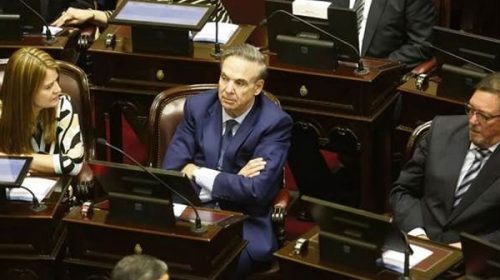 El planteo de los senadores peronistas a Lavagna