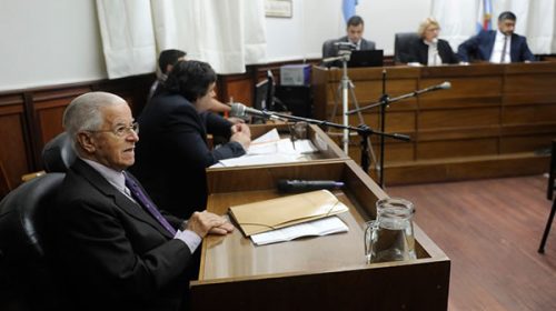 Se retoma el juicio contra Gustavo Rivas por corrupción de menores