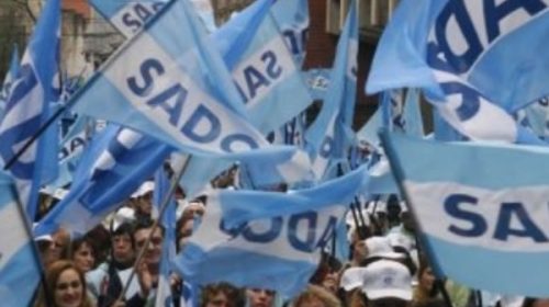 Sadop convoca al paro nacional del 30 de abril