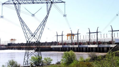 Más regalías y excedentes: Cambian la forma de remunerar a Salto Grande por la energía que produce