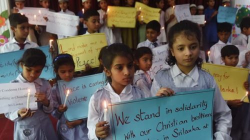 Isis se adjudicó los atentados de Sri Lanka