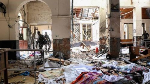La Pascua más sangrienta de la historia: 290 muertos y 500 heridos en Sri Lanka