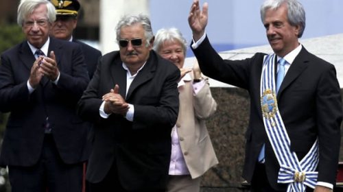 Por primera vez en 20 años, Uruguay va a una elección presidencial con un resultado incierto