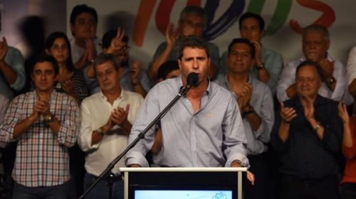 Uñac superó el 55% y se diferenció de Macri: “San Juan eligió otro camino para crecer”