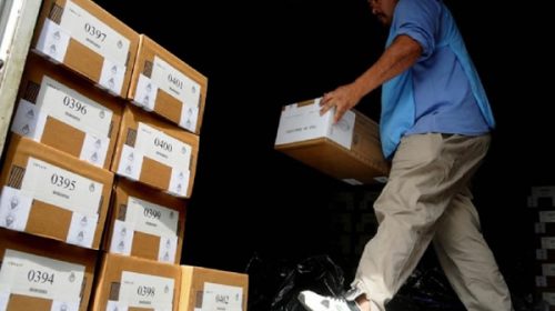 Este mes se define el multimillonario negocio del recuento de votos