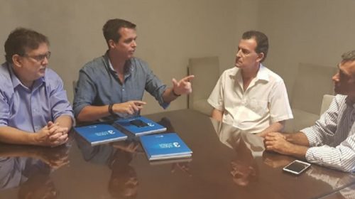 Concordia: Radicales militarán la reelección del intendente peronista Enrique Cresto