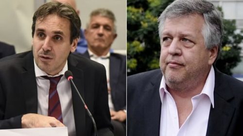 El juez Alejo Ramos Padilla pidió la remoción y el desafuero del fiscal Carlos Stornelli
